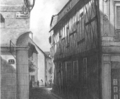 Beaune, Burgandy
